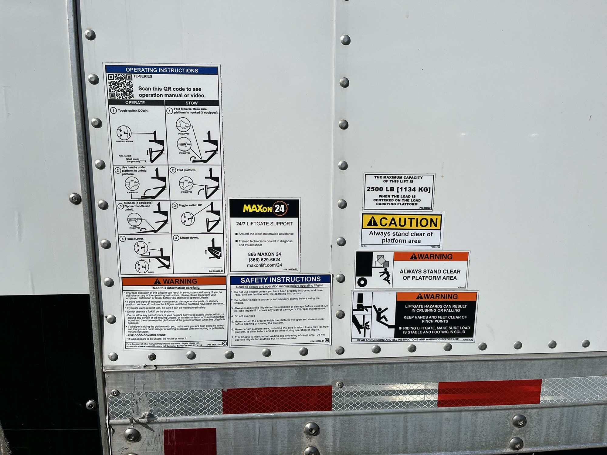 2024 Mack MD 1203122-22 2024 Mack MD 1203122-22