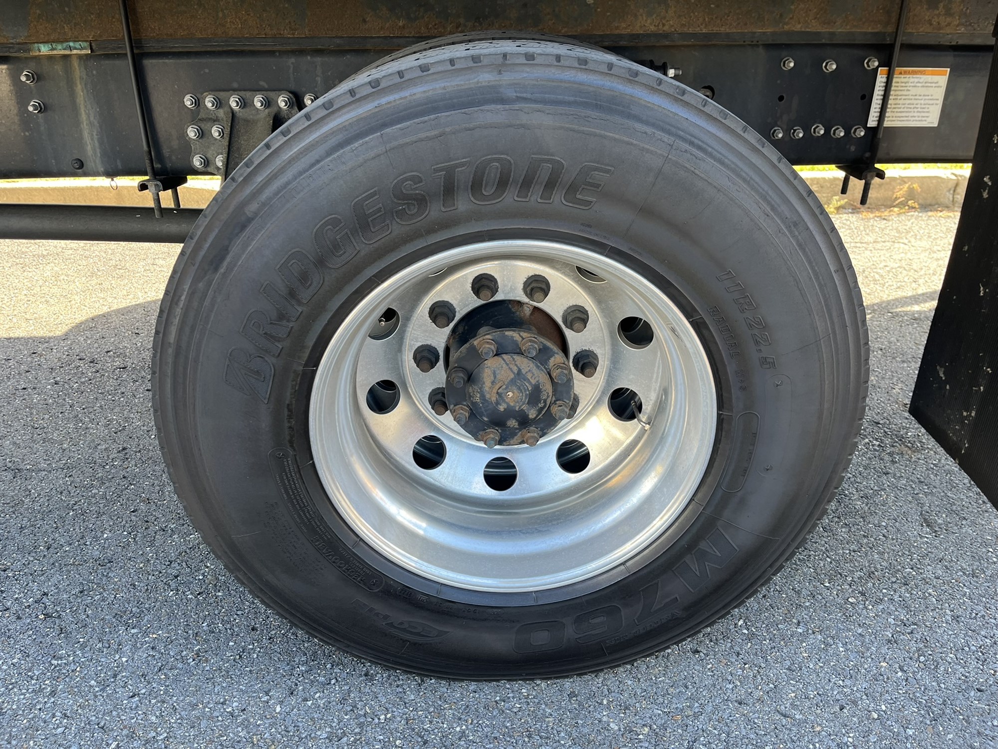 2024 Mack MD 1203122-24 2024 Mack MD 1203122-24