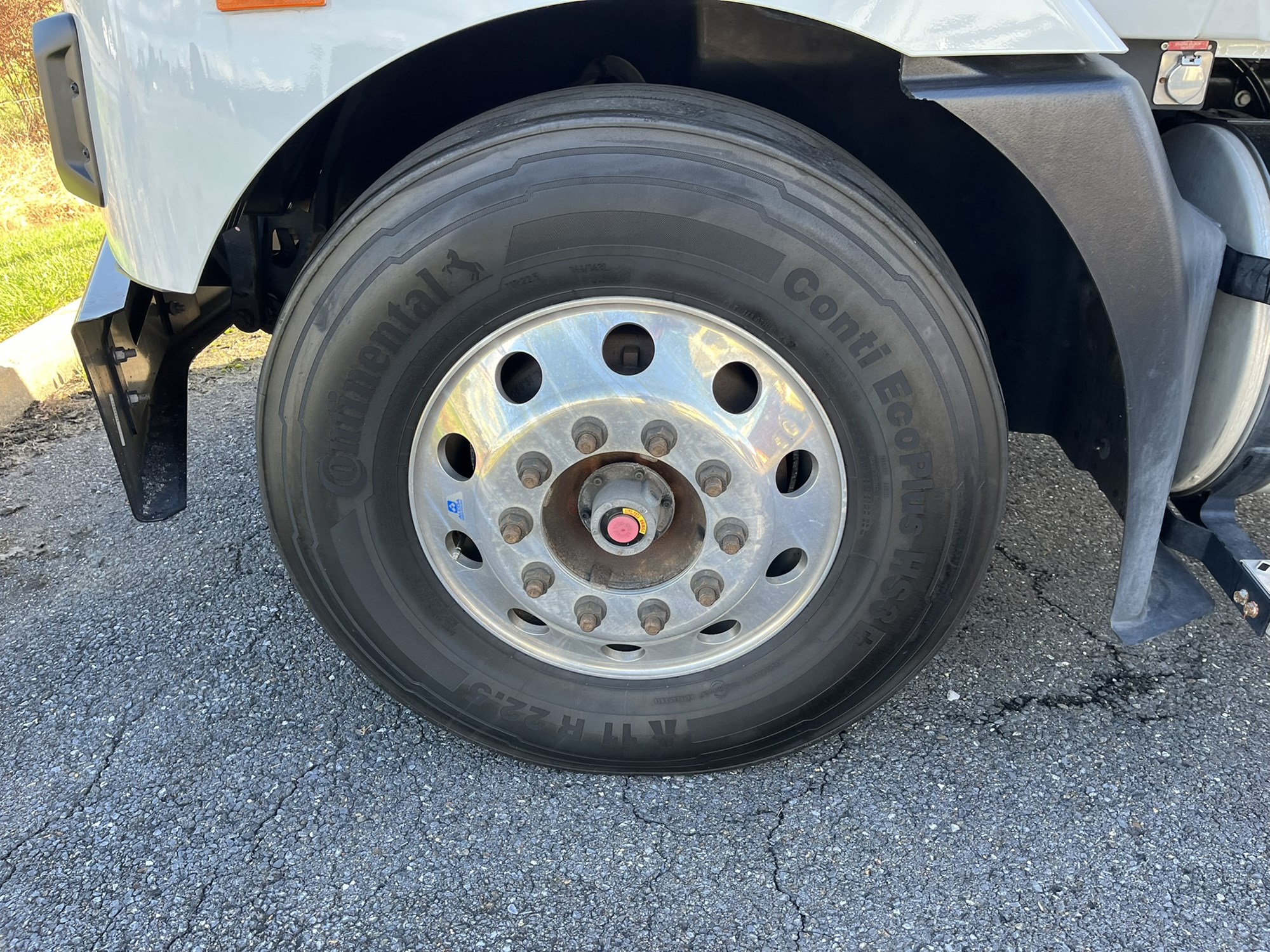 2024 Mack MD 1203122-25 2024 Mack MD 1203122-25
