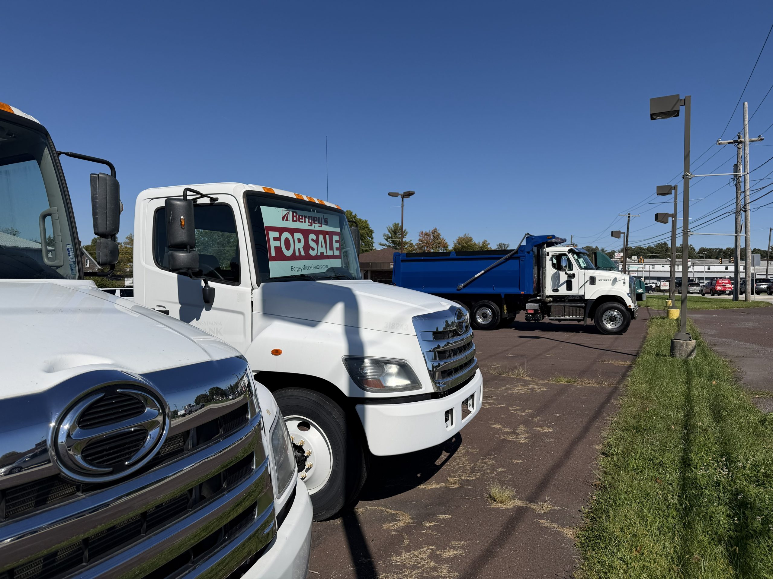 Used Commercial Trucks for Sale